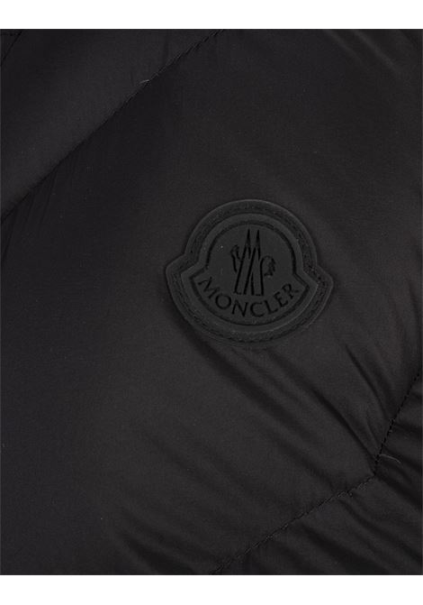 Piumino Grignan Nero MONCLER | 093-1A00027 597YD999